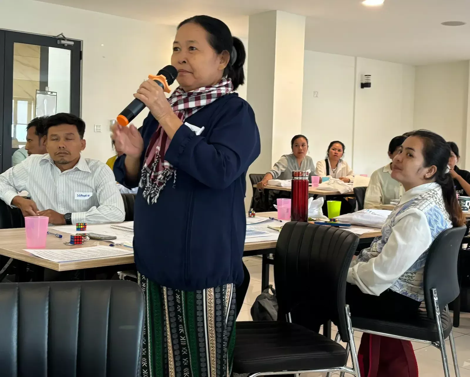 REECH Cambodia’s commitment to girls’ education